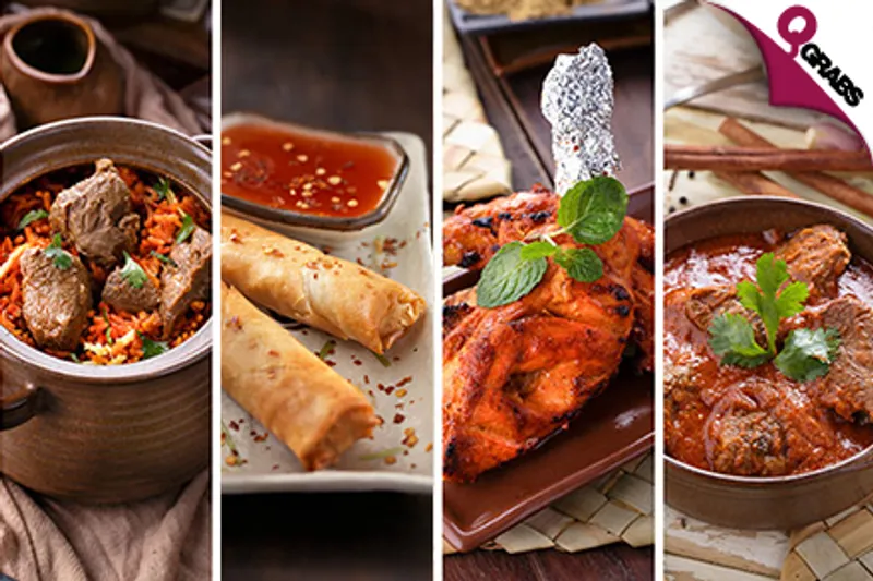 For QR22 Kids/QR45 Adults Fill Up with a Delicious Weekend Dinner Buffet! (QR45/QR90 Value)